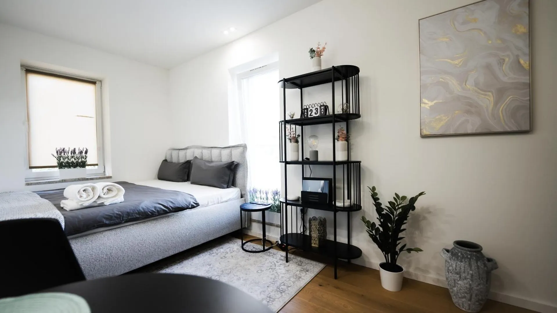 אוגסבורג Premium City Apartment