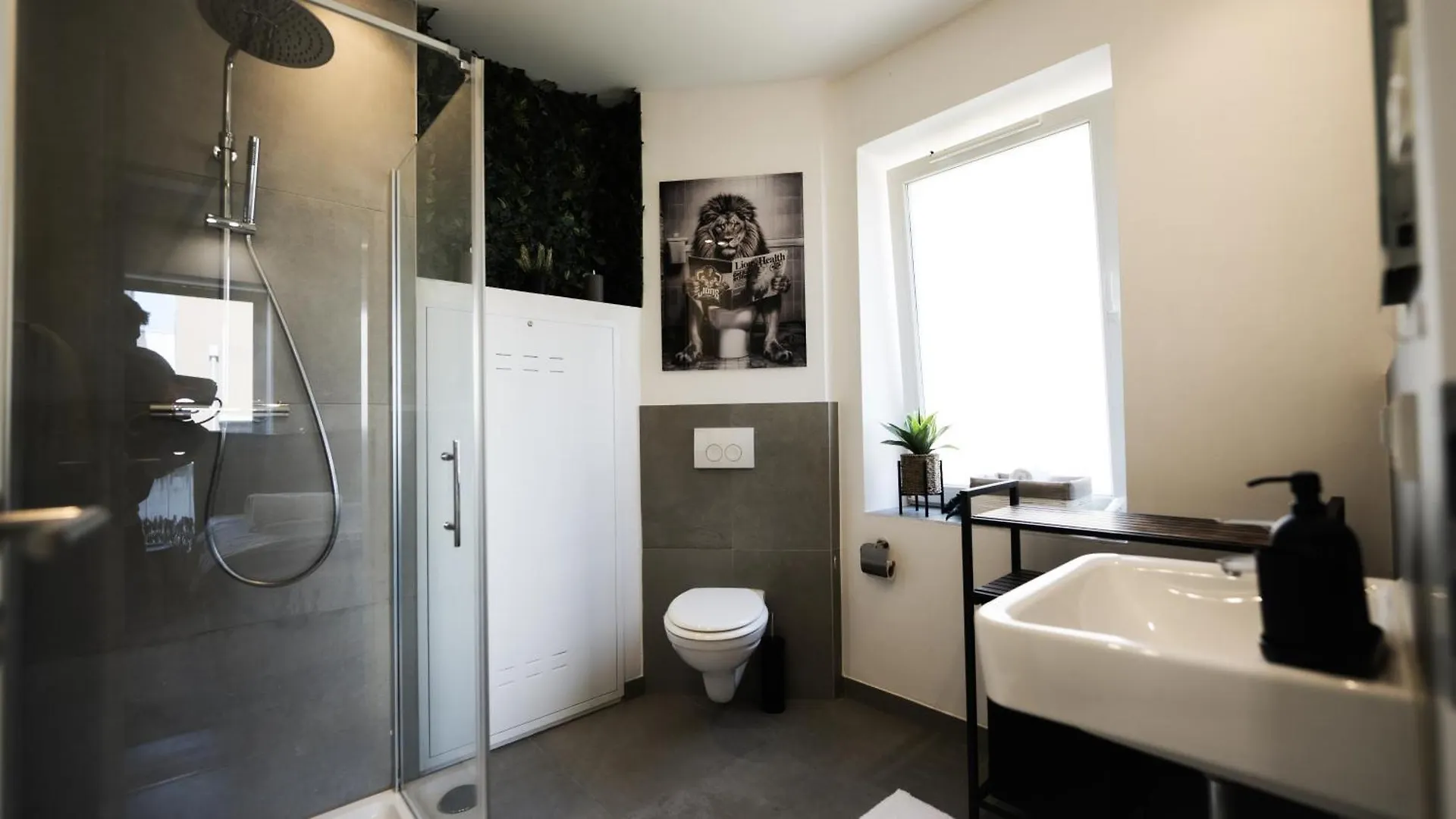אוגסבורג Premium City Apartment גרמניה