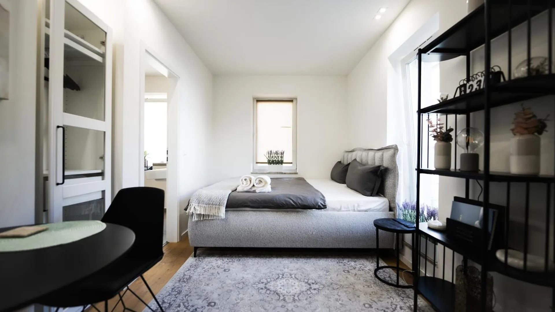 אוגסבורג Premium City Apartment